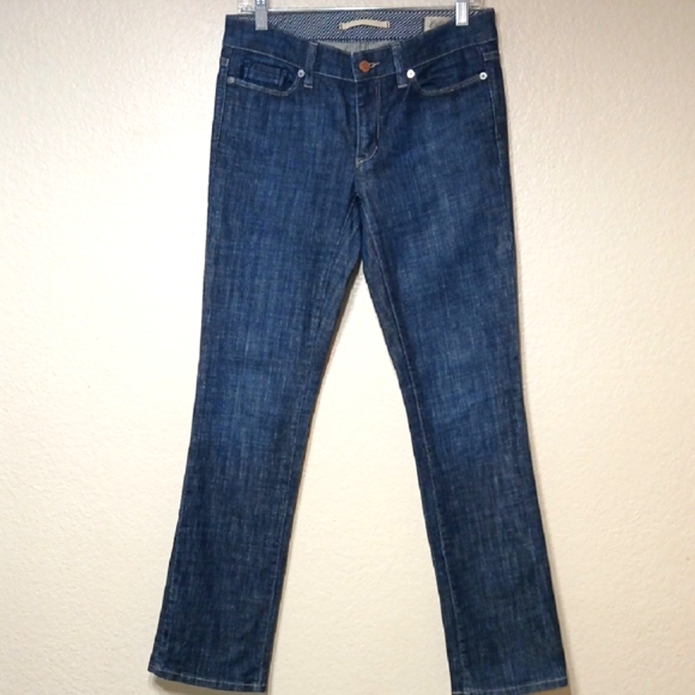BO-29--GAP Limited Edition Straight Jeans